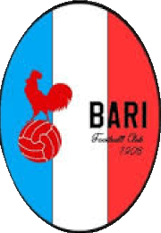 Sports Soccer Club Europa Logo Italy Bari 