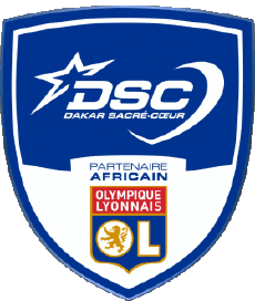 Deportes Fútbol  Clubes África Logo Senegal AS Dakar Sacré-Cœur 
