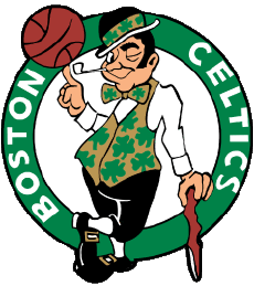 Sportivo Pallacanestro U.S.A - NBA Boston Celtics 