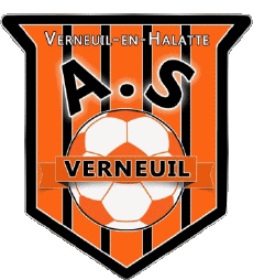 Sports FootBall Club France Logo Hauts-de-France 60 - Oise As Verneuil En Halatte 