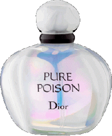 Pure poison-Moda Alta Costura - Perfume Christian Dior 