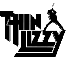 Logo-Multimedia Musik Hard Rock Thin Lizzy 