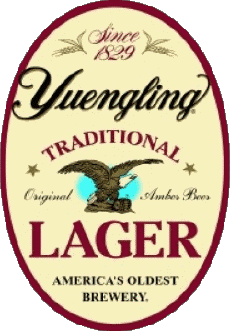 Bebidas Cervezas USA Yuengling 