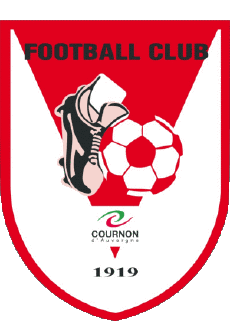 Sports Soccer Club France Auvergne - Rhône Alpes 63 - Puy de Dome FC Cournon 