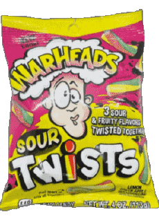 Food Candies Warheads 