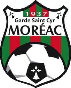 Deportes Fútbol Clubes Francia Bretagne 56 - Morbihan Garde Saint Cyr Moréac 
