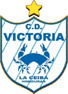 Sport Fußballvereine Amerika Logo Honduras Club Deportivo Victoria 