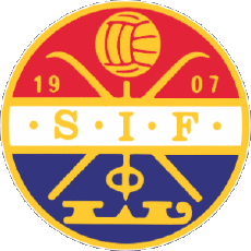 Sportivo Calcio  Club Europa Logo Norvegia Stromsgodset IF 