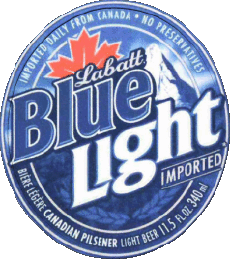 Drinks Beers Canada Labatt 