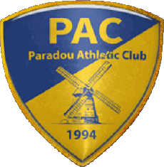 Sports FootBall Club Afrique Logo Algérie Paradou Athletic Club 