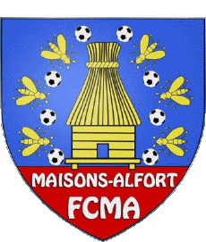 Sports Soccer Club France Ile-de-France 94 - Val-de-Marne FC Maisons Alfort 
