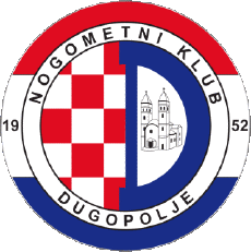 Sports Soccer Club Europa Logo Croatia NK Dugopolje 