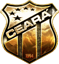 Sport Fußballvereine Amerika Logo Brasilien Ceará Sporting Club 