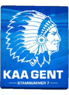 Deportes Fútbol Clubes Europa Logo Bélgica KAA - Gent 