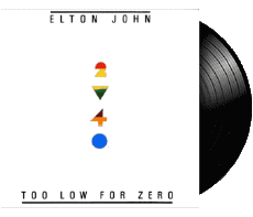 Too Low for Zero-Multimedia Música Rock UK Elton John 