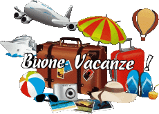 Messagi Italiano Buone Vacanze 27 