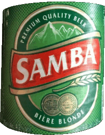 Bebidas Cervezas Argelia Samba 