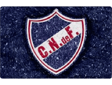 Sport Fußballvereine Amerika Logo Uruguay Club Nacional de Football 