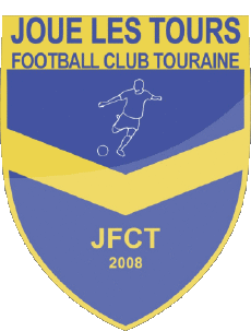 Sports FootBall Club France Centre-Val de Loire 37 - Indre-et-Loire Joué-lès-Tours FC 