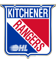 Sportivo Hockey - Clubs Canada - O H L Kitchener Rangers 