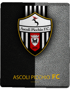 2014 C-Sportivo Calcio  Club Europa Logo Italia Ascoli Calcio 