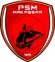 Sportivo Cacio Club Asia Logo Indonesia PSM Makassar 