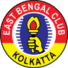 Sport Fußballvereine Asien Indien East Bengal SC 