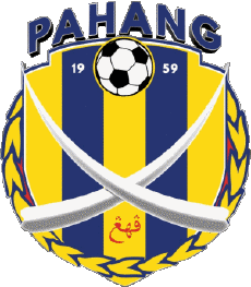Deportes Fútbol  Clubes Asia Logo Malasia Pahang FA 