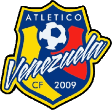 Sports FootBall Club Amériques Logo Vénézuéla Atlético Venezuela FC 