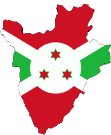 Drapeaux Afrique Burundi Divers 