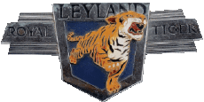 Transport LKW  Logo Leyland 