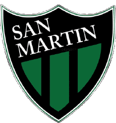 Deportes Fútbol  Clubes America Logo Argentina Club Atlético San Martín 