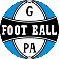 1953-1956-Deportes Fútbol  Clubes America Logo Brasil Grêmio  Porto Alegrense 