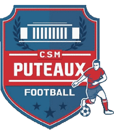 Sport Fußballvereine Frankreich Ile-de-France 92 - Hauts-de-Seine C.S.M Puteaux 