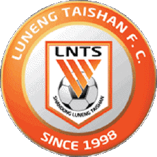 Sports Soccer Club Asia Logo China Shandong Taishan FC 