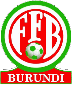 Sports Soccer National Teams - Leagues - Federation Africa Burundi 