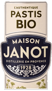 Drinks Appetizers Janot Pastis 