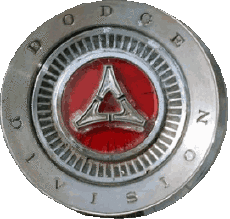 1930 B-Trasporto Automobili Dodge Logo 