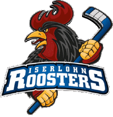 Sports Hockey - Clubs Germany Iserlohn Roosters 