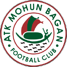Sports FootBall Club Asie Logo Inde ATK Mohun Bagan Football Club 