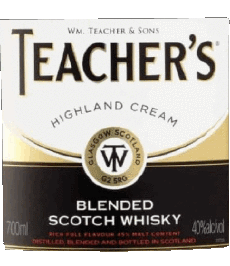 Boissons Whisky Teacher's 