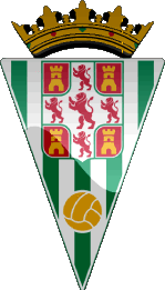 2012-Sports FootBall Club Europe Logo Espagne Cordoba 