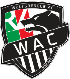 Sports FootBall Club Europe Logo Autriche Wolfsberger AC 