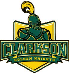 Sports N C A A - D1 (National Collegiate Athletic Association) C Clarkson Golden Knights 