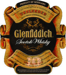 Drinks Whiskey Glenfiddich 