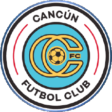 Sport Fußballvereine Amerika Logo Mexiko Cancun FC 