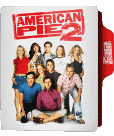Multimedia Film Internazionale American Pie 02 - Logo - Icone 