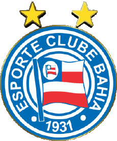Sports FootBall Club Amériques Logo Brésil Esporte Clube Bahia 