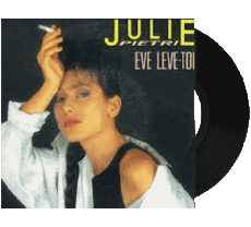 Eve-Leve toi-Multimedia Musik Zusammenstellung 80' Frankreich Julie Pietri Eve-Leve toi