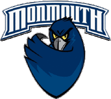 Sportivo N C A A - D1 (National Collegiate Athletic Association) M Monmouth Hawks 